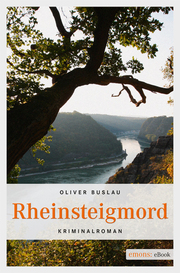Rheinsteigmord - Cover