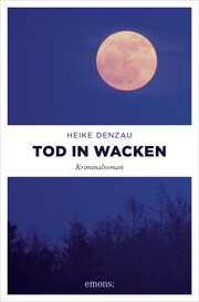 Tod in Wacken - Cover