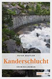 Kanderschlucht - Cover