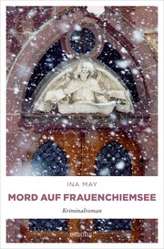 Mord auf Frauenchiemsee - Cover