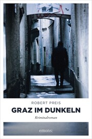 Graz im Dunkeln - Cover