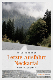 Letzte Ausfahrt Neckartal - Cover