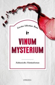 Vinum Mysterium - Cover