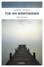 Tod am Wörthersee - Cover