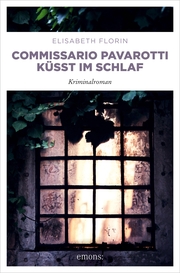 Commissario Pavarotti küsst im Schlaf - Cover