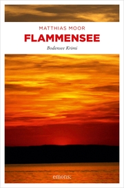 Flammensee - Cover