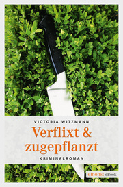 Verflixt & zugepflanzt - Cover