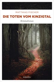 Die Toten vom Kinzigtal - Cover
