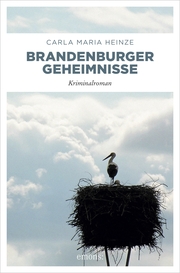 Brandenburger Geheimnisse - Cover