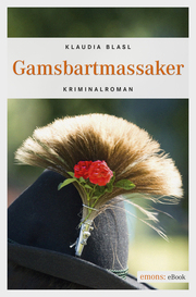 Gamsbartmassaker - Cover