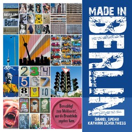Made in Berlin - Cover
