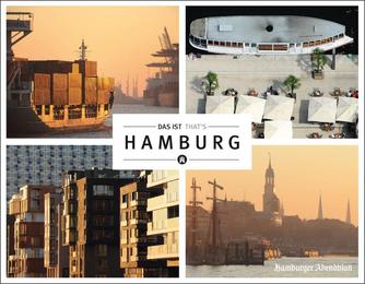 Das ist/That's Hamburg