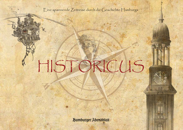 Historicus - Cover