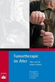 Tumortherapie im Alter - Cover
