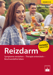 Reizdarm - Cover
