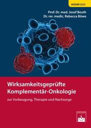 Wirksamkeitsgeprüfte Komplementär-Onkologie - Cover