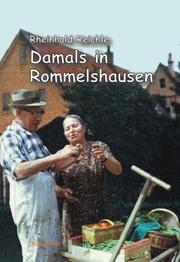Damals in Rommelshausen