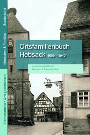 Ortsfamilienbuch Hebsack 1660 - 1940
