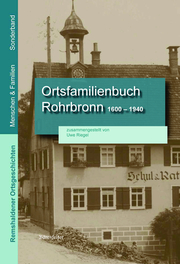 Ortsfamilienbuch Rohrbronn 1660 - 1940