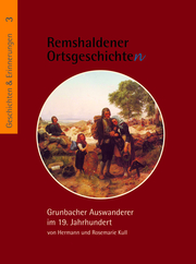 Grunbacher Auswanderer im 19. Jahrhundert