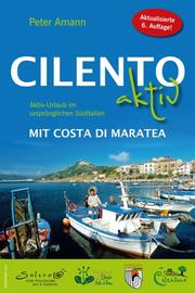 Cilento aktiv mit Costa di Maratea - Aktiv-Urlaub im ursprünglichen Süditalien - Cover