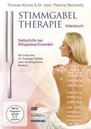 Stimmgabeltherapie - Cover