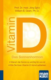 Vitamin D - Das Sonnenhormon. Kompakt-Ratgeber - Cover