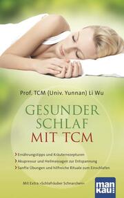 Gesunder Schlaf mit TCM - Cover