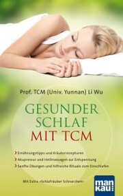 Gesunder Schlaf mit TCM - Cover