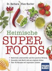 Heimische Superfoods - Cover