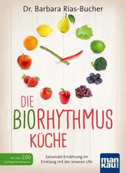 Die Biorhythmus-Küche - Cover