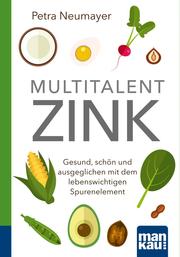 Multitalent Zink. Kompakt-Ratgeber - Cover