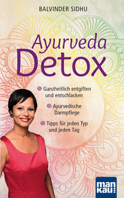 Ayurveda Detox - Cover
