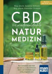 CBD - die wiederentdeckte Naturmedizin - Cover