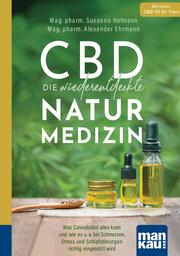 CBD - die wiederentdeckte Naturmedizin. Kompakt-Ratgeber - Cover