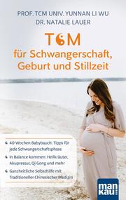 TCM für Schwangerschaft, Geburt und Stillzeit - Cover