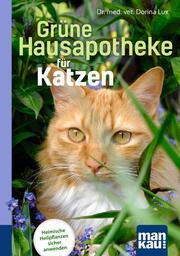 Grüne Hausapotheke für Katzen - Cover