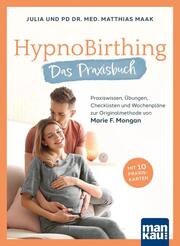 HypnoBirthing. Das Praxisbuch - Cover
