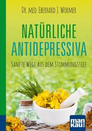 Natürliche Antidepressiva - Cover
