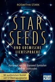 Starseeds und kosmische Lichtsprache - Cover