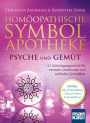 Homöopathische Symbolapotheke - Psyche und Gemüt - Cover