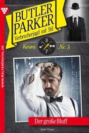 Butler Parker 3 - Kriminalroman