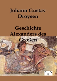 Geschichte Alexanders des Großen - Cover