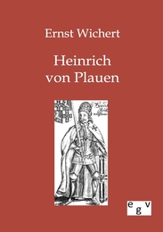 Heinrich von Plauen - Cover