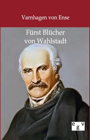 Fürst Blücher von Wahlstadt - Cover