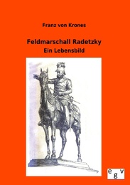 Feldmarschall Radetzky - Cover