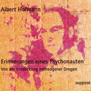 Erinnerungen eines Psychonauten (Originaltonaufnahmen) - Cover