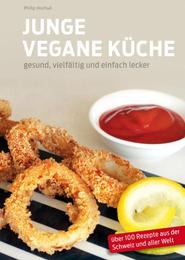Junge Vegane Küche - Cover