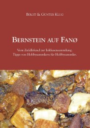 Bernstein auf Fanø - Cover