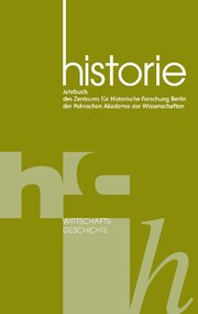 Wirtschaftsgeschichte - Cover